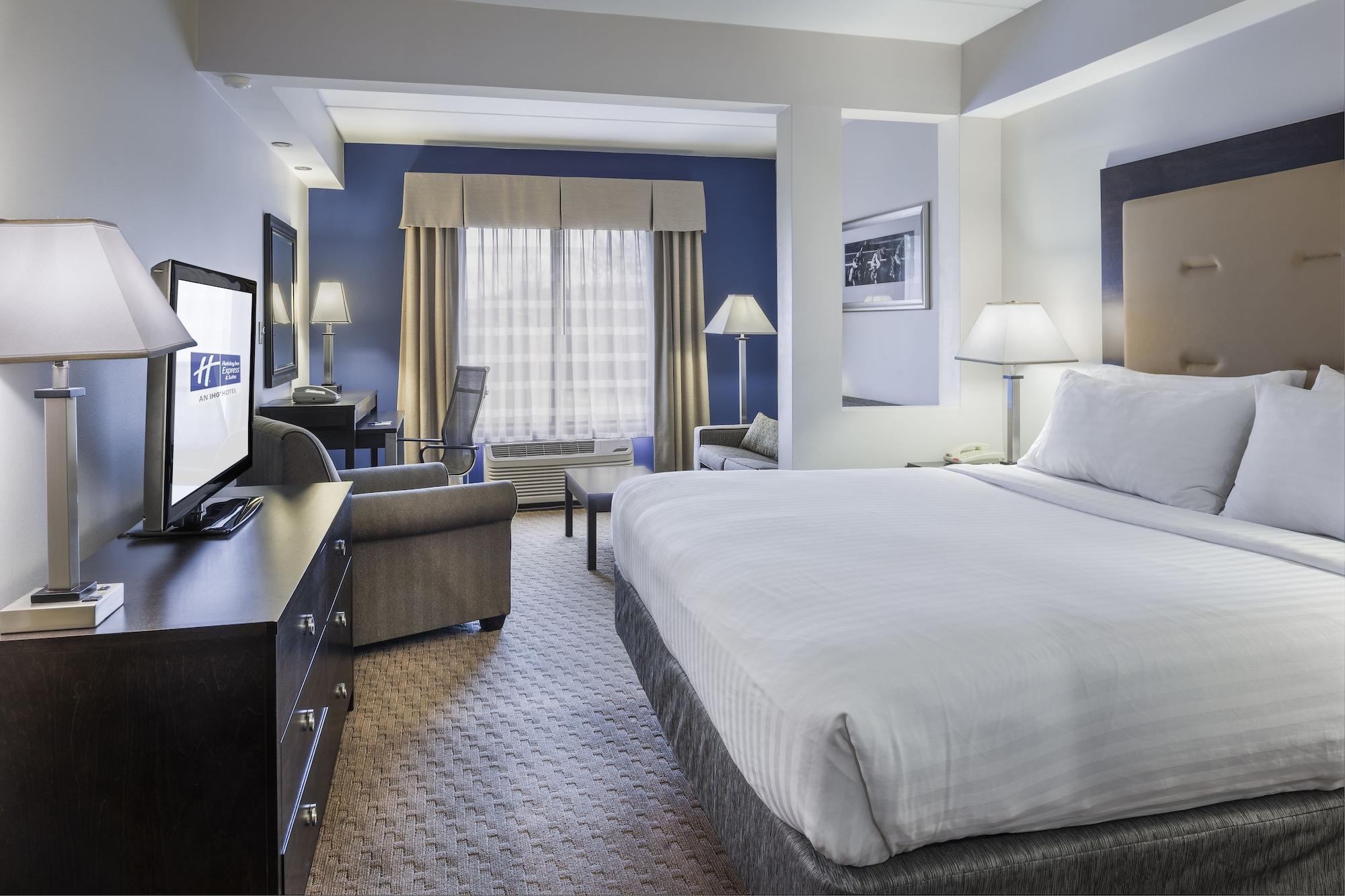 Holiday Inn Express & Suites Laurel Lakes By Ihg Dış mekan fotoğraf