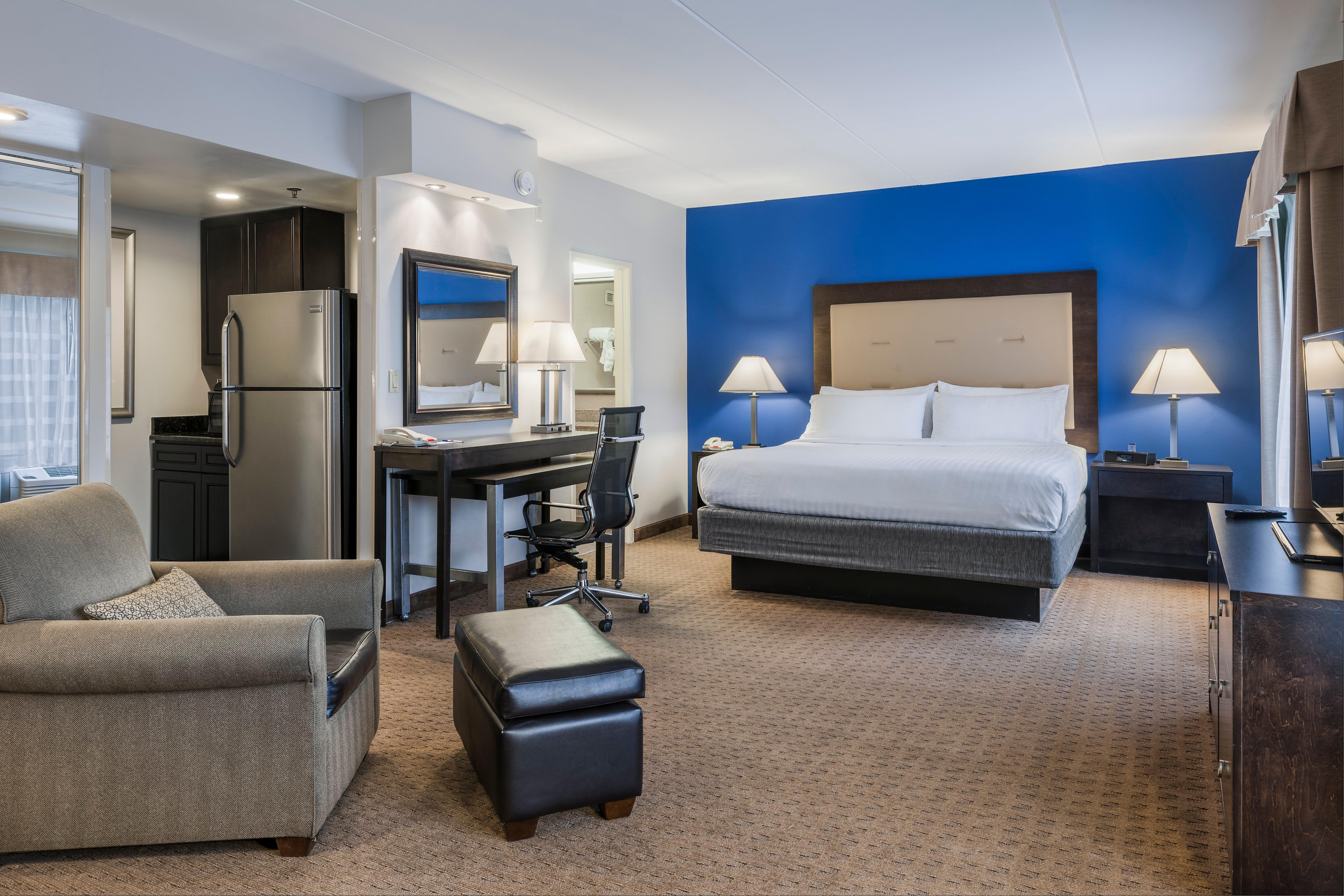 Holiday Inn Express & Suites Laurel Lakes By Ihg Dış mekan fotoğraf