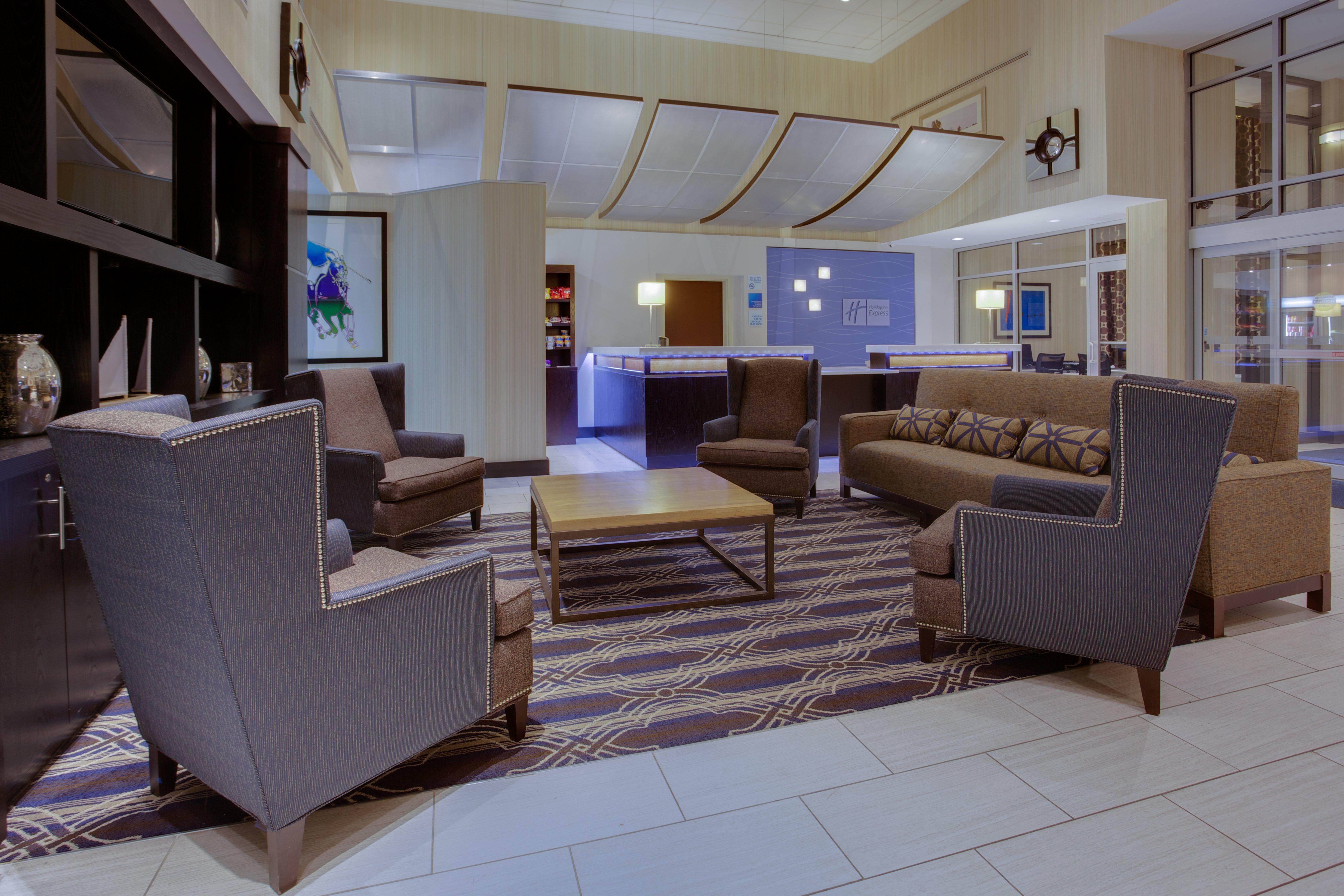 Holiday Inn Express & Suites Laurel Lakes By Ihg Dış mekan fotoğraf