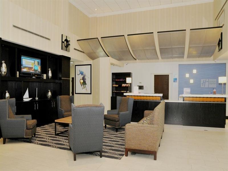 Holiday Inn Express & Suites Laurel Lakes By Ihg Dış mekan fotoğraf